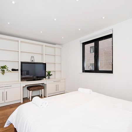 Central 2 Bed Maissonette Londres Exterior foto