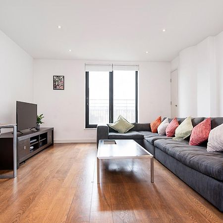 Central 2 Bed Maissonette Londres Exterior foto