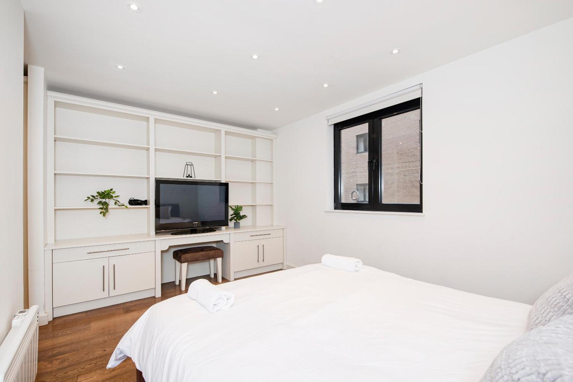 Central 2 Bed Maissonette Londres Exterior foto