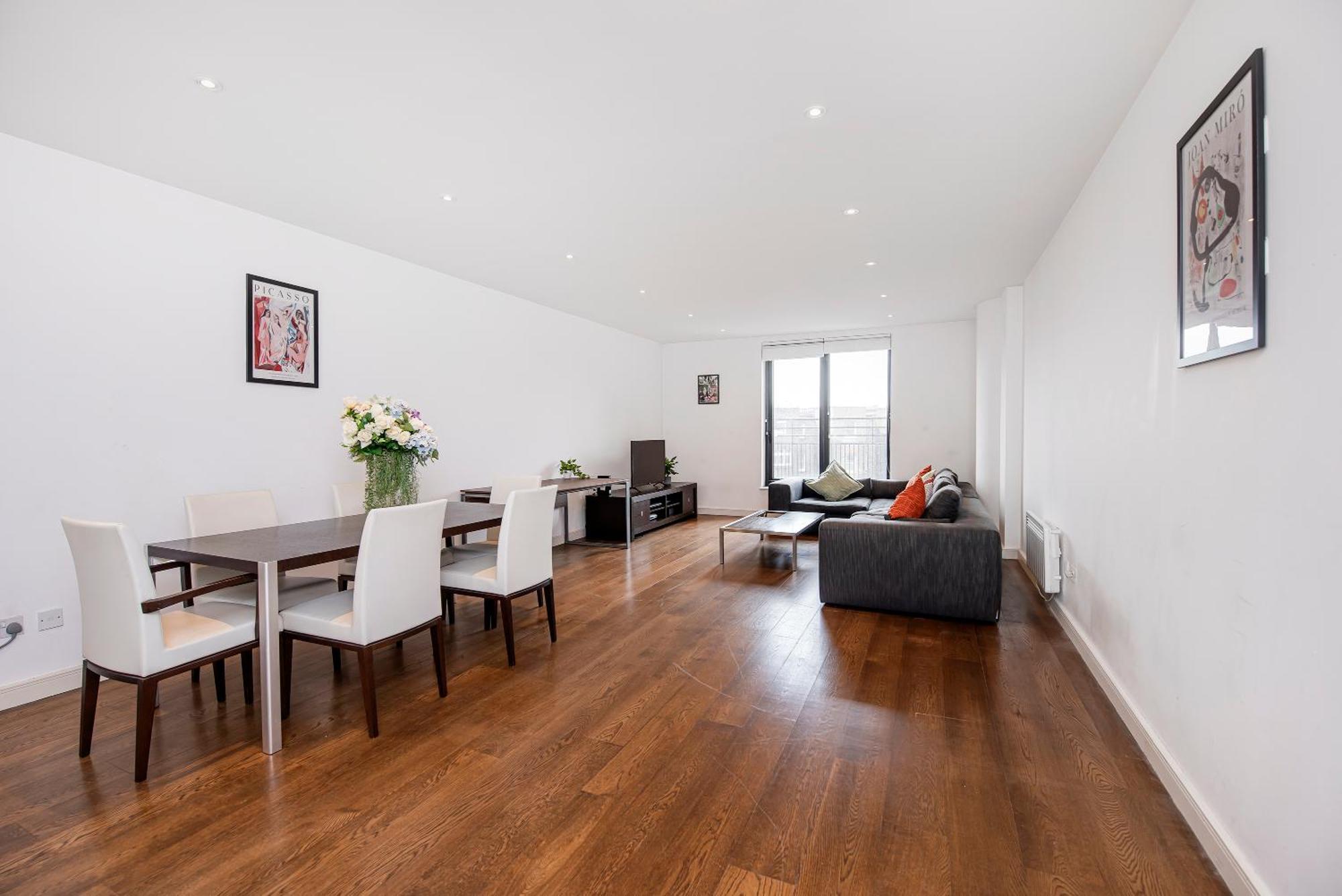Central 2 Bed Maissonette Londres Exterior foto