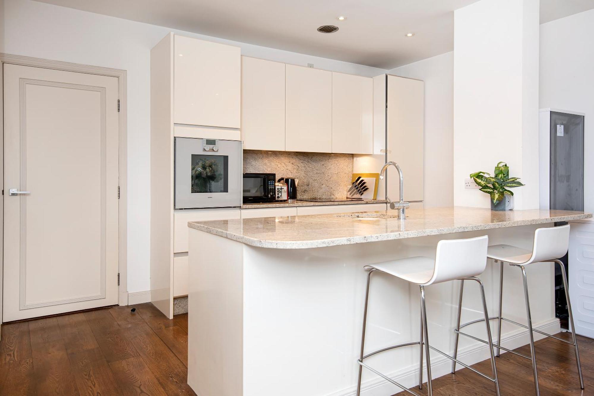 Central 2 Bed Maissonette Londres Exterior foto