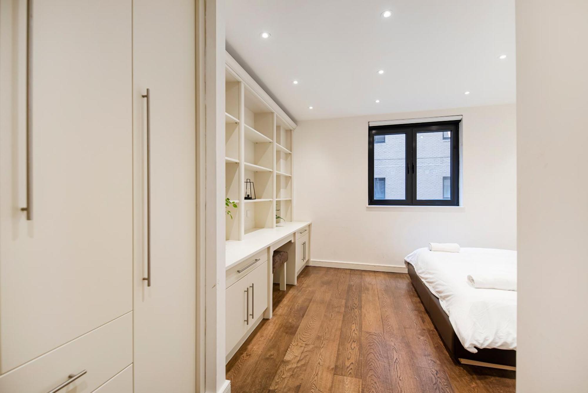 Central 2 Bed Maissonette Londres Exterior foto