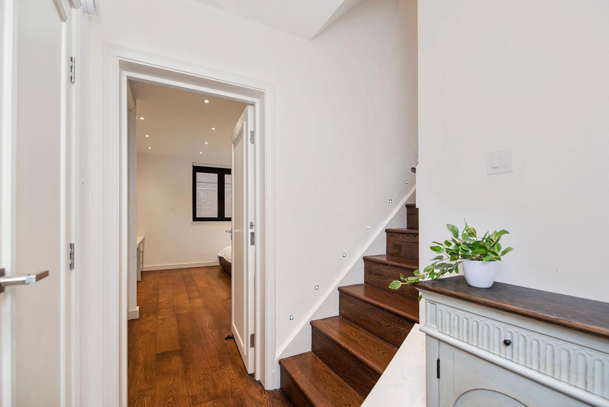 Central 2 Bed Maissonette Londres Exterior foto
